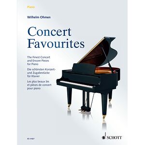 Concert Favourites