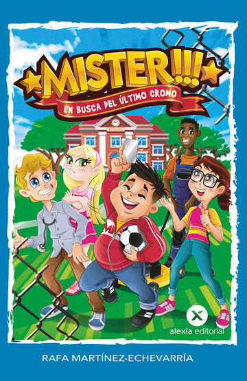 En busca del último cromo