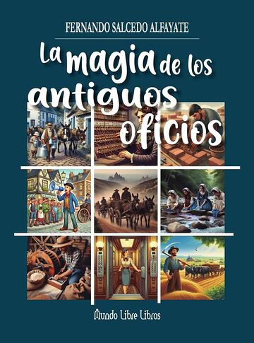 La magia de los antiguos...