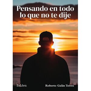 Pensando en todo lo que no...