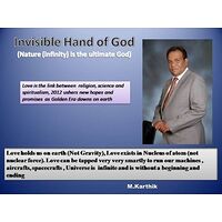 Invisible Hand of God