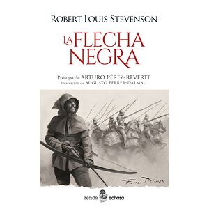 La flecha negra
