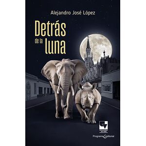 Detrás de la luna