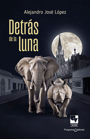 Detrás de la luna