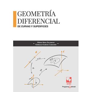 Geometría diferencial de...