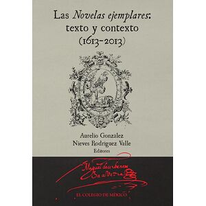 Las novelas ejemplares: