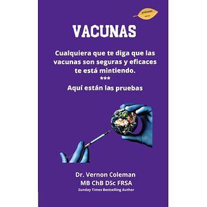 Vacunas. Cualquiera que te...
