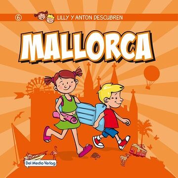 Lilly y Anton descubren...