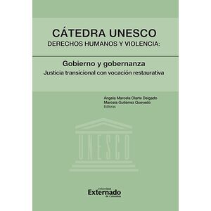 Cátedra Unesco: derechos...