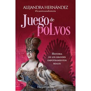 Juego de polvos