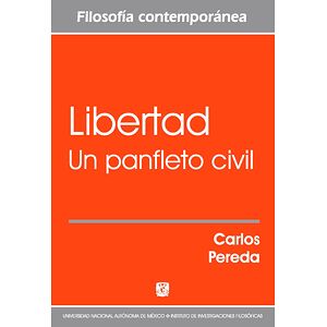 Libertad. Un panfleto civil