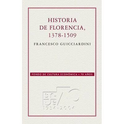 Historia de Florencia,...