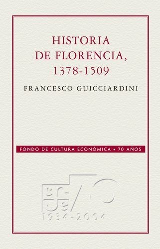 Historia de Florencia,...