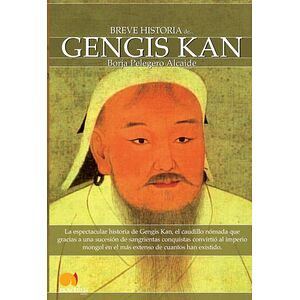 Breve historia de Gengis...