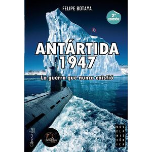 Antártida, 1947