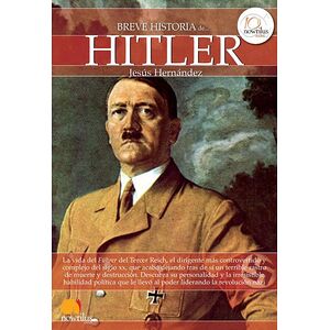 Breve historia de Hitler
