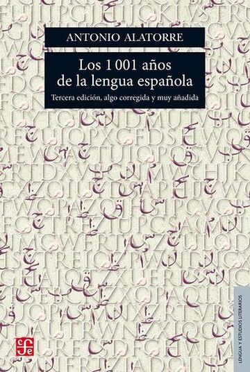 Los 1001 años de la lengua...