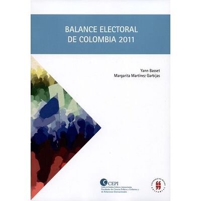Balance electoral de...