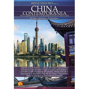 Breve historia de la China...