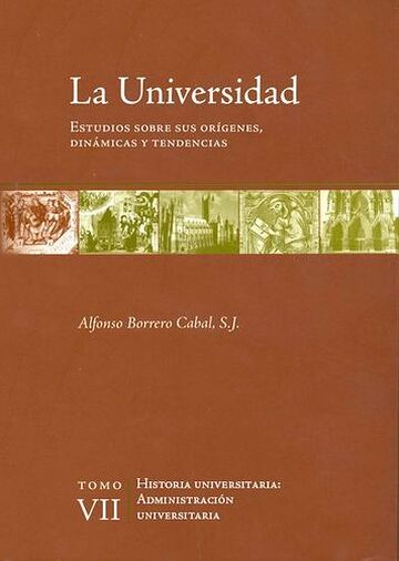 La universidad. Estudios...