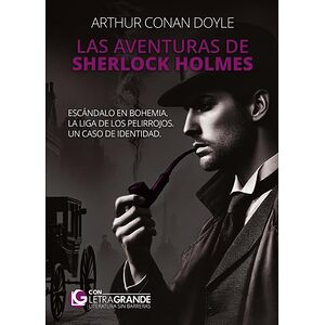 Las aventuras de Sherlock...