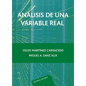 Análisis de una variable real