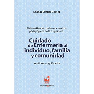Cuidado de enfermería al...