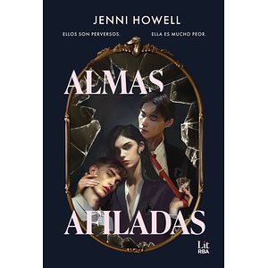 Almas afiladas