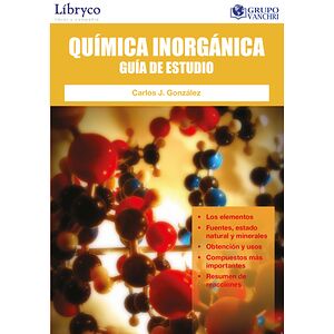 Química inorgánica