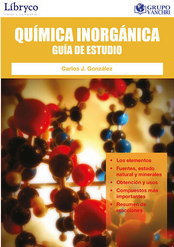 Química inorgánica