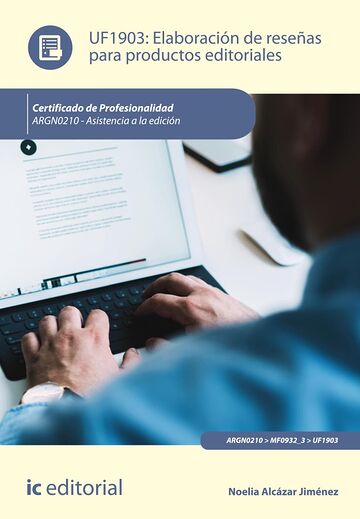Elaboración de reseñas para...