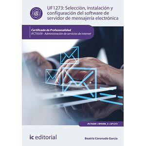 Selección, instalación y...
