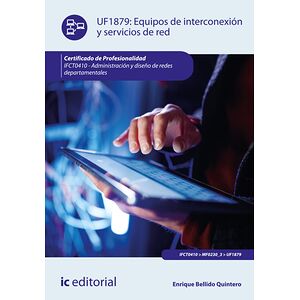 Equipos de interconexión y...