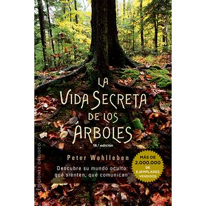 La vida secreta de los árboles