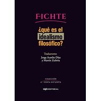 Fichte - ¿qué es el...
