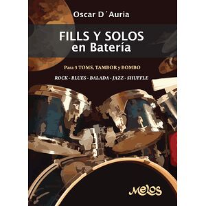 Fills y solos en batería