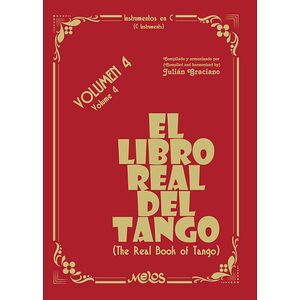 El libro real del tango