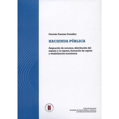 Hacienda pública:...