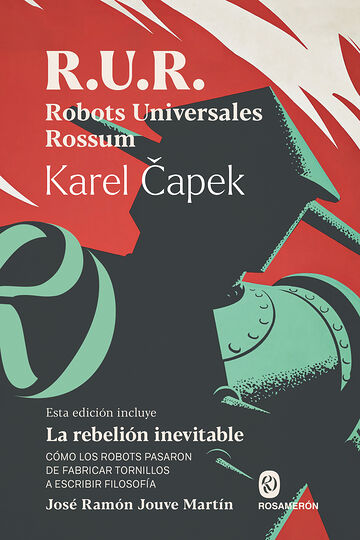 R.U.R. Robots Universales...
