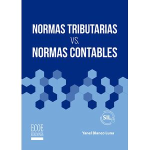 Normas tributarias vs....