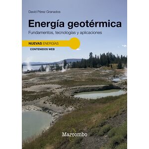 Energía geotérmica....