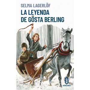 La leyenda de Gösta Berling