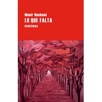 Lo que falta