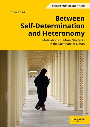 Between Self-Determination...
