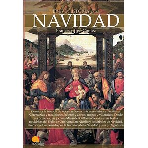 Breve historia de la Navidad