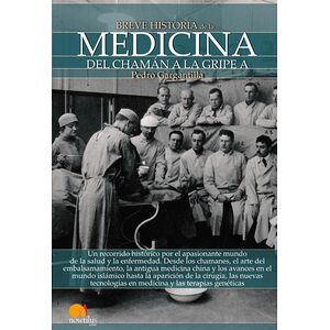 Breve historia de la medicina