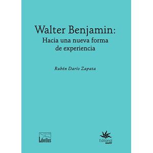 Walter Benjamin.