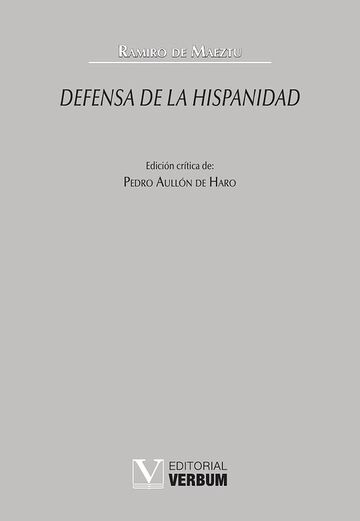 Defensa de la Hispanidad