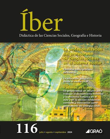 La profesionalización del...