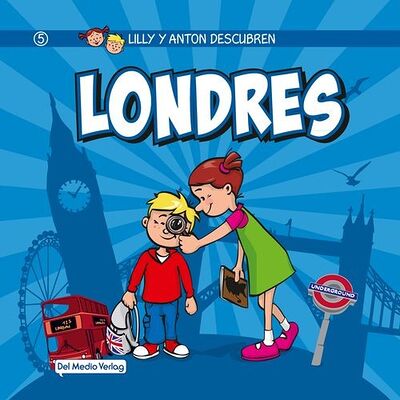 Lilly y Anton descubren...